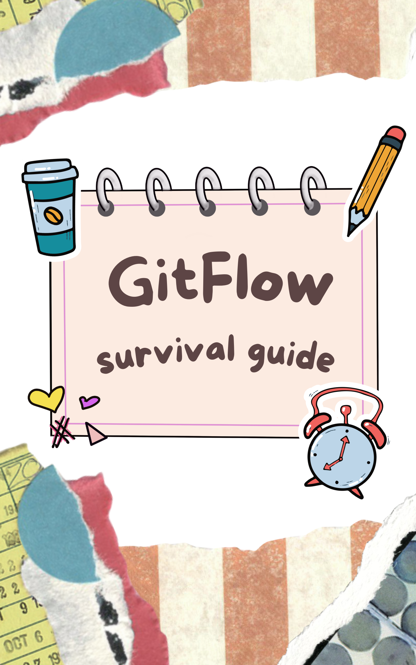 GitFlow - survival guide