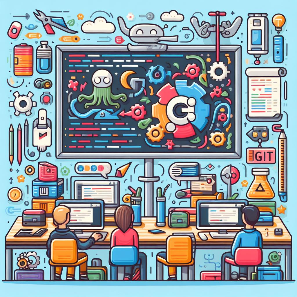 Git & GitFlow course